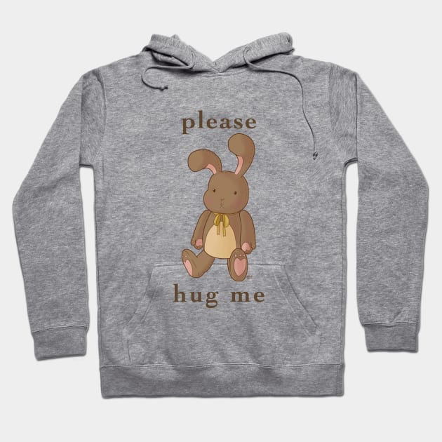 bunny hug hoodie